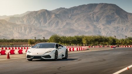 David Shoop's Lamborghini Huracán LP610-4